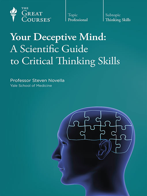 Title details for Your Deceptive Mind by Steven Novella - Available